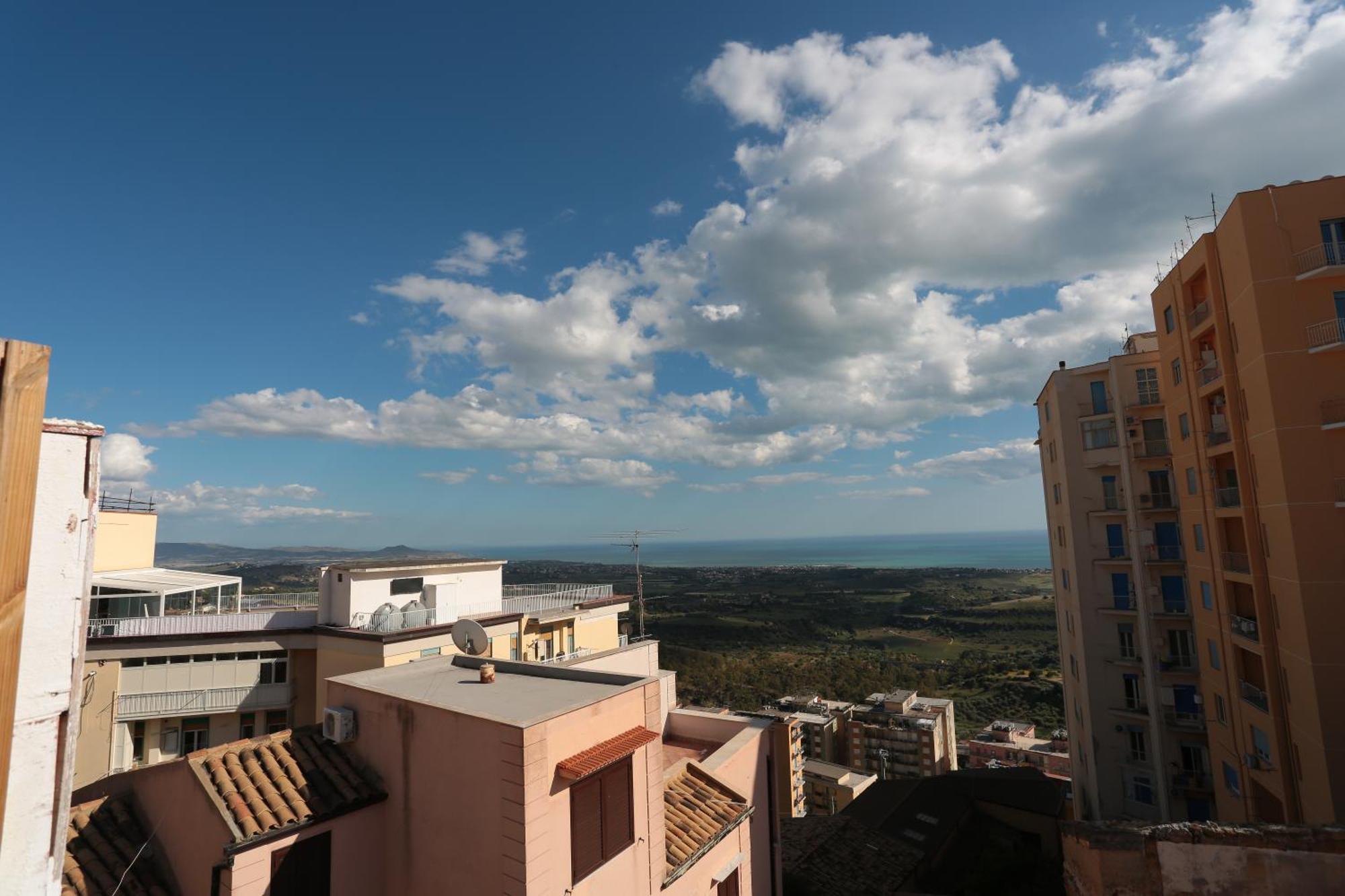 Oikia Atenea Automatic Rooms Agrigent Exterior foto